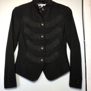 CAbi military style jacket 4
